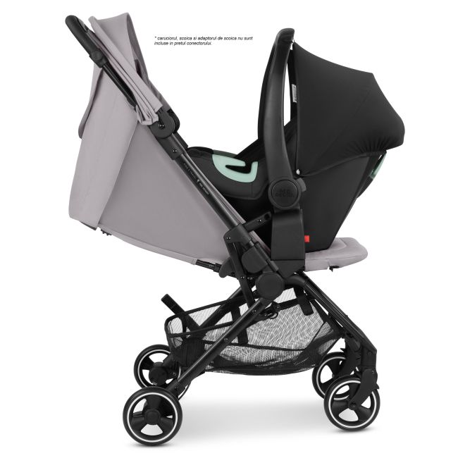 Conectori Ping 2 pentru scaun auto Tulip, MaxiCosi,Cybex,Joie,BeSafe