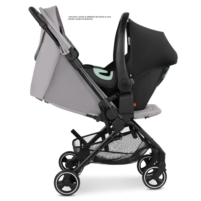 Conectori Ping 2 pentru scaun auto Tulip, MaxiCosi,Cybex,Joie,BeSafe