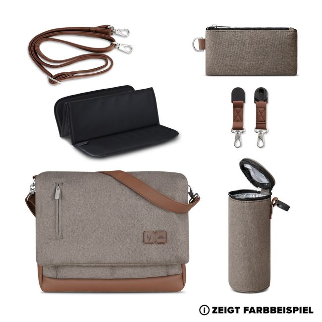 Geanta Urban Carrot Abc Design