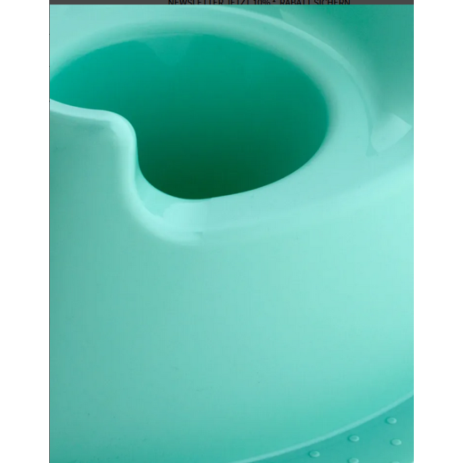 Olita Top cu spatar ergonomic inalt New Swedish green Rotho-babydesign