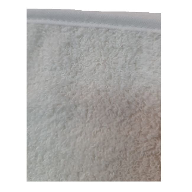 Prosop alb, 2 buc 30x50 cm Kreis