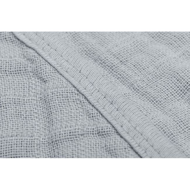Sac de dormit din muselina 70 cm. grey Fillikid