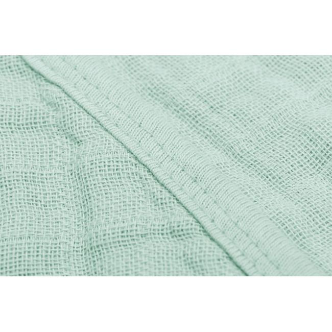 Sac de dormit din muselina 70 cm. mint Fillikid
