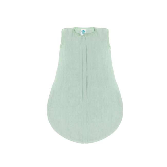 Sac de dormit din muselina 70 cm. mint Fillikid