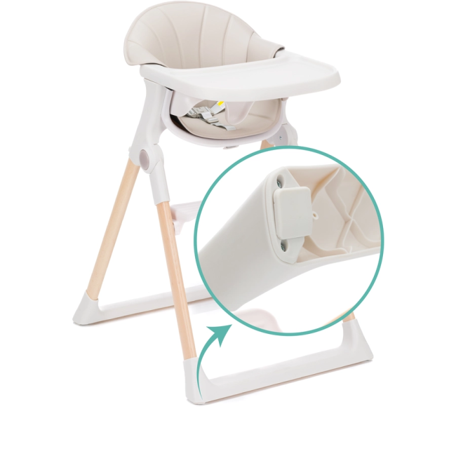Scaun de masa si sezlong Noah - 2 in 1 Fillikid