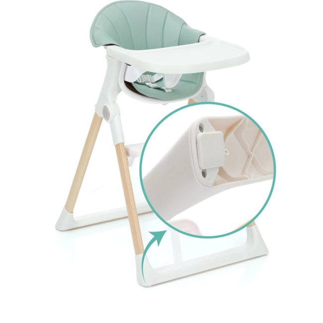 Scaun de masa si sezlong Noah 2 in 1 Fillikid