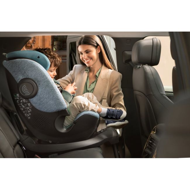 Baza isofix i-Size rotativa 360 (compatibila cu scaunele auto Chicco: Kory essential, Kory Plus Air, Bi-Seat), 0 luni+ CHC87054-8_NA