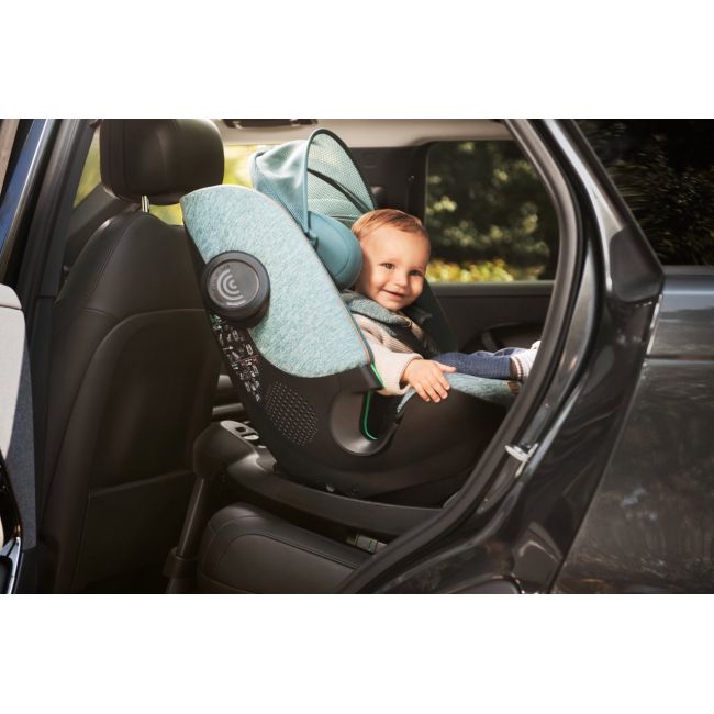 Baza isofix i-Size rotativa 360 (compatibila cu scaunele auto Chicco: Kory essential, Kory Plus Air, Bi-Seat), 0 luni+ CHC87054-8_NA