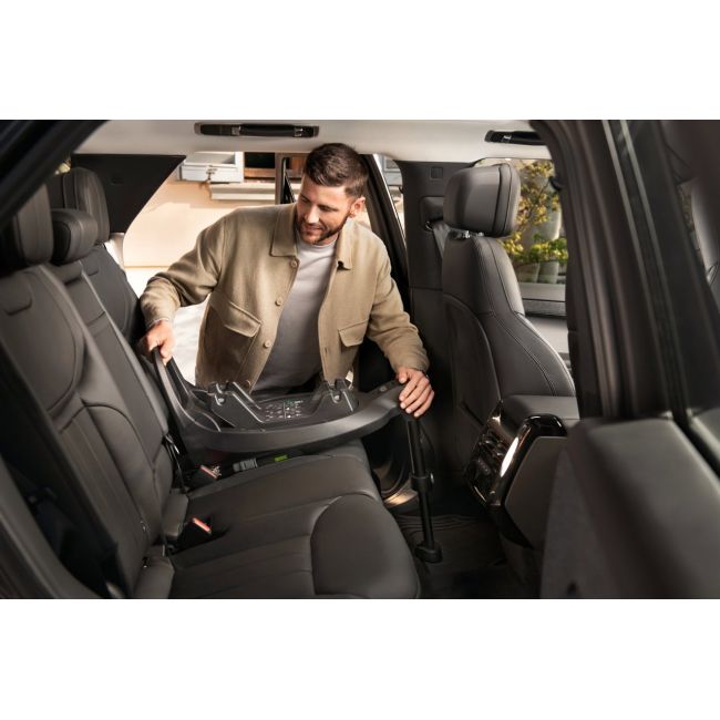 Baza isofix i-Size rotativa 360 (compatibila cu scaunele auto Chicco: Kory essential, Kory Plus Air, Bi-Seat), 0 luni+ CHC87054-8_NA