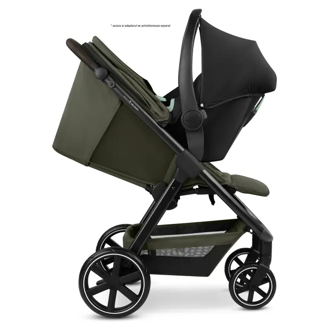 Carucior sport Avus 2 Avocado ABC Design