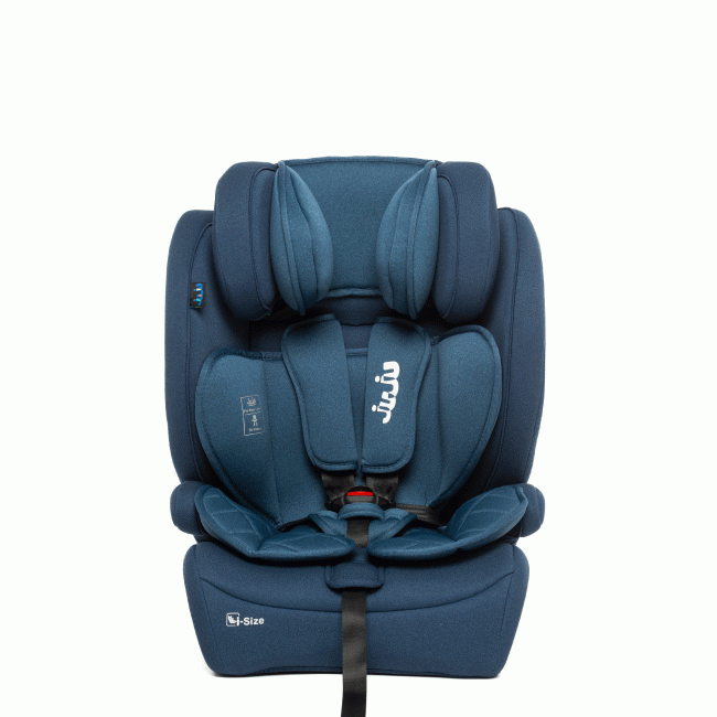 Scaun Auto Juju Pro Rider i-Size, Albastru JUJJU1200-PRISX-02