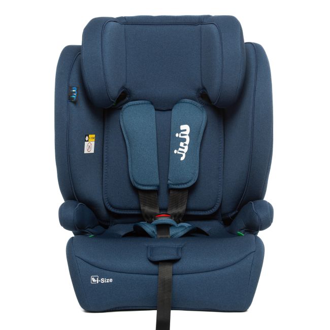 Scaun Auto Juju Pro Rider i-Size, Albastru JUJJU1200-PRISX-02