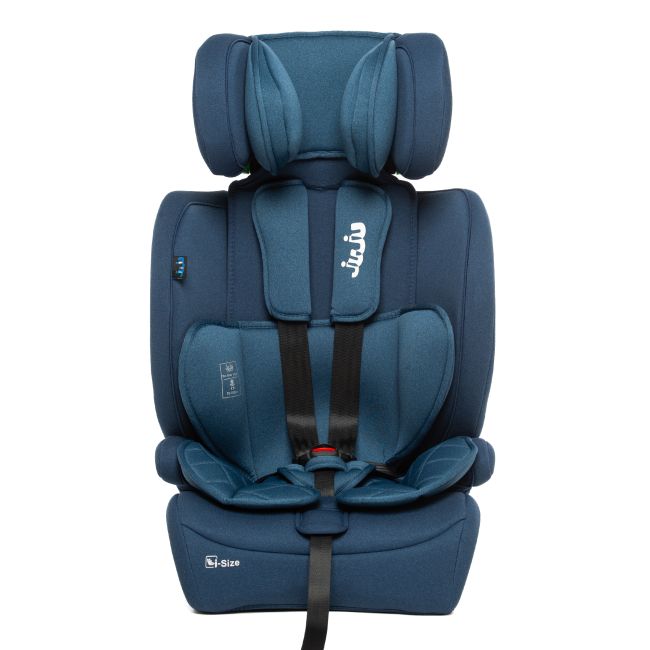 Scaun Auto Juju Pro Rider i-Size, Albastru JUJJU1200-PRISX-02