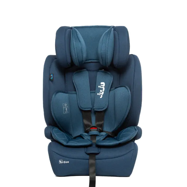 Scaun Auto Juju Pro Rider i-Size, Albastru JUJJU1200-PRISX-02