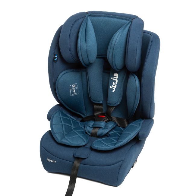 Scaun Auto Juju Pro Rider i-Size, Albastru JUJJU1200-PRISX-02