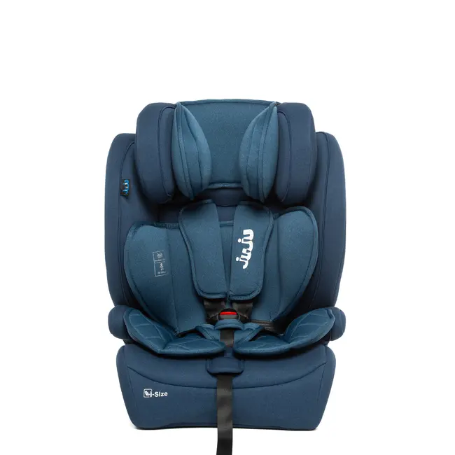 Scaun Auto Juju Pro Rider i-Size, Albastru JUJJU1200-PRISX-02