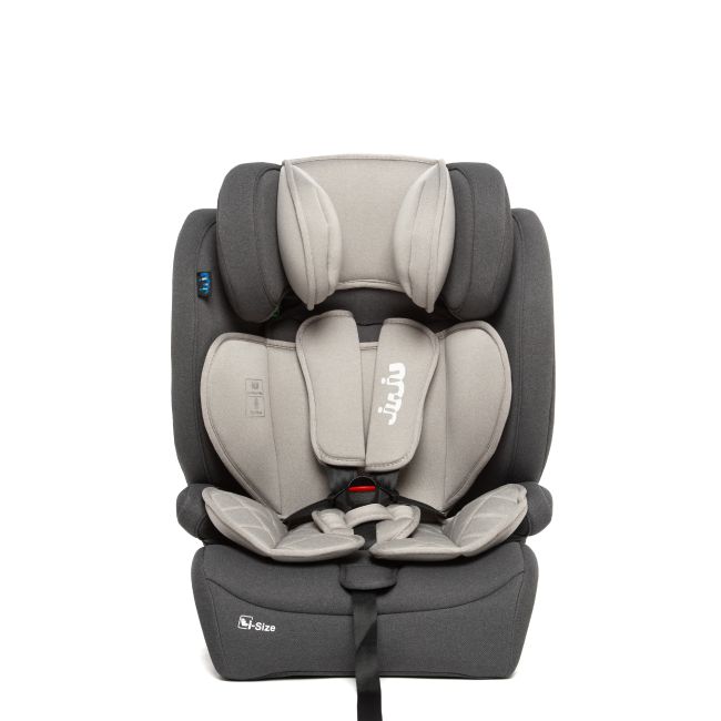 Scaun Auto Juju Pro Rider i-Size, Gri JUJJU1200-PRISX-03