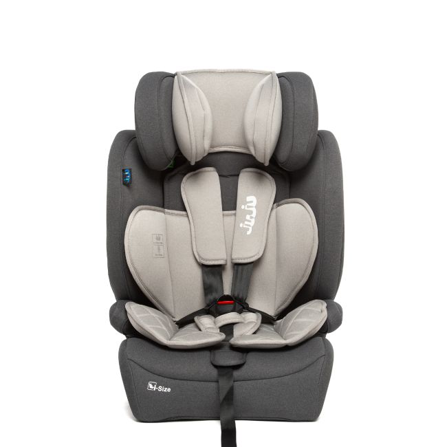 Scaun Auto Juju Pro Rider i-Size, Gri JUJJU1200-PRISX-03
