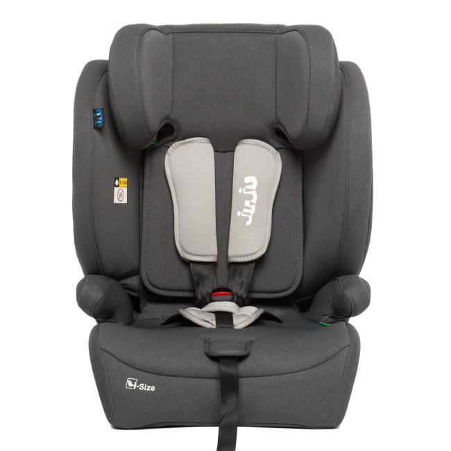 Scaun Auto Juju Pro Rider i-Size, Gri JUJJU1200-PRISX-03