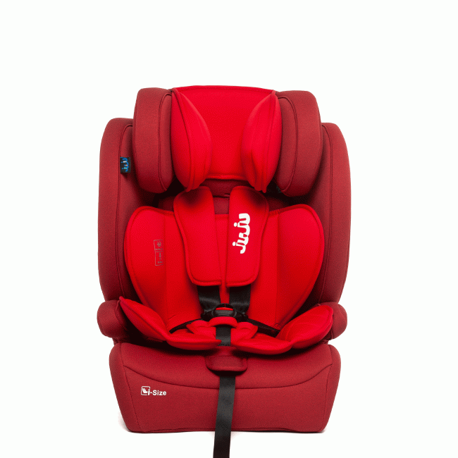 Scaun Auto Juju Pro Rider i-Size, Rosu JUJJU1200-PRISX-01