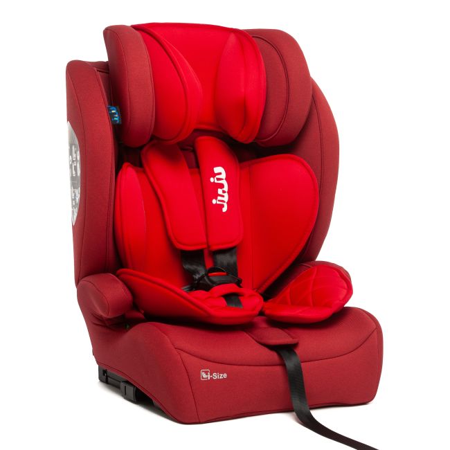 Scaun Auto Juju Pro Rider i-Size, Rosu JUJJU1200-PRISX-01