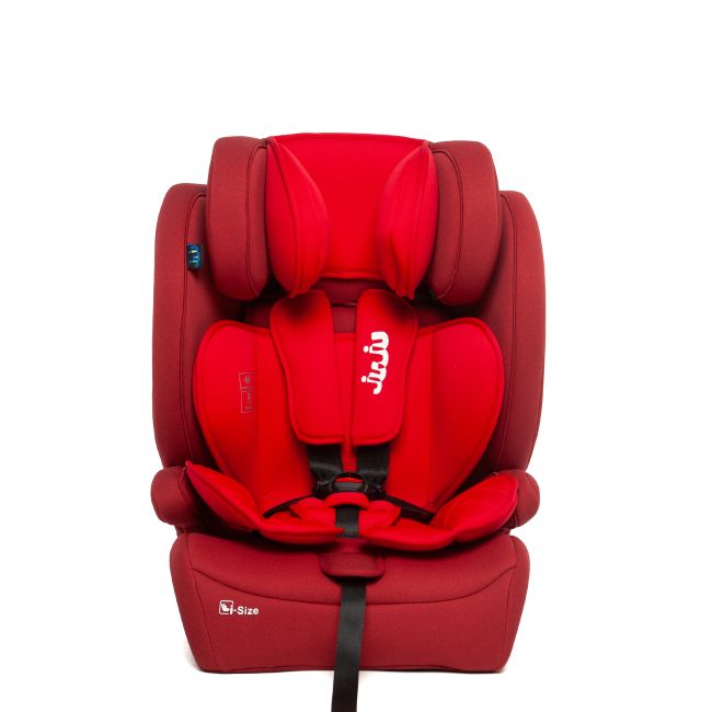 Scaun Auto Juju Pro Rider i-Size, Rosu JUJJU1200-PRISX-01