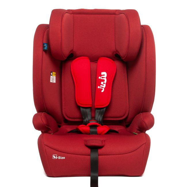 Scaun Auto Juju Pro Rider i-Size, Rosu JUJJU1200-PRISX-01
