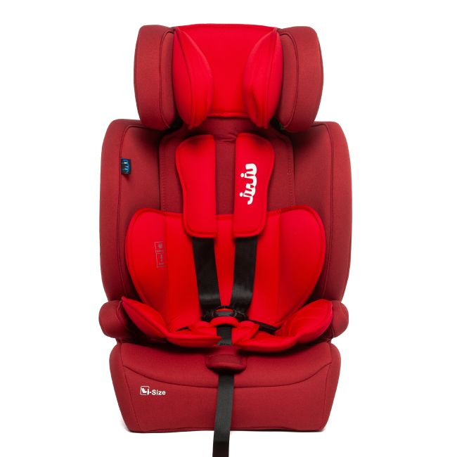 Scaun Auto Juju Pro Rider i-Size, Rosu JUJJU1200-PRISX-01