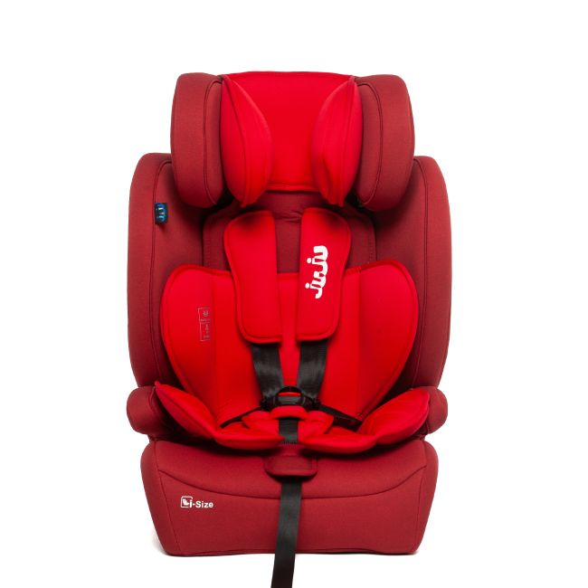 Scaun Auto Juju Pro Rider i-Size, Rosu JUJJU1200-PRISX-01