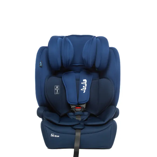 Scaun Auto Juju Safe Rider i-Size, Albastru-Bleumarin JUJJU1200-EFIS-02