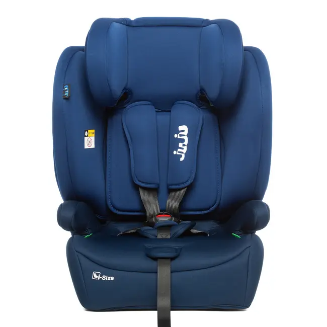 Scaun Auto Juju Safe Rider i-Size, Albastru-Bleumarin JUJJU1200-EFIS-02
