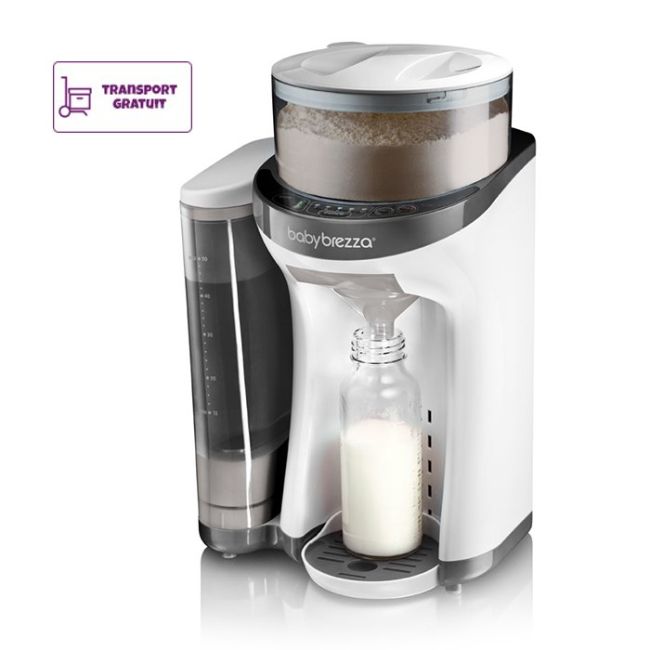 Expressor de lapte praf Formula Pro Baby Brezza