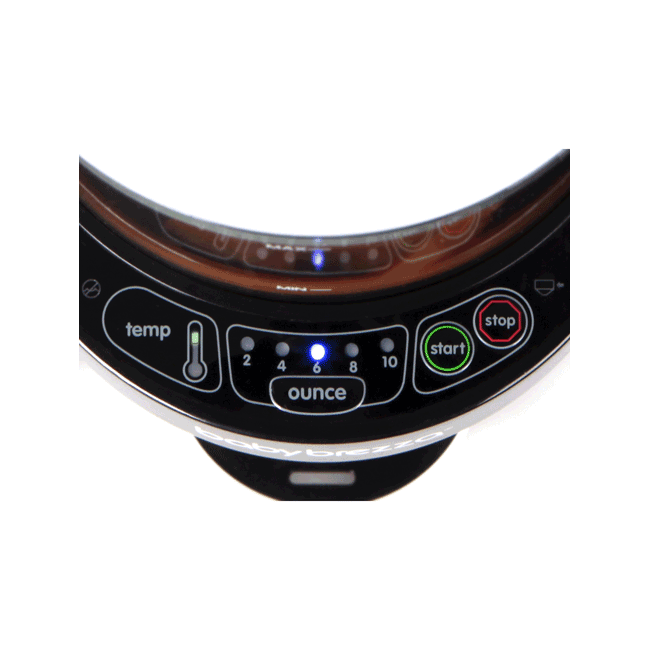 Expressor de lapte praf Formula Pro Baby Brezza