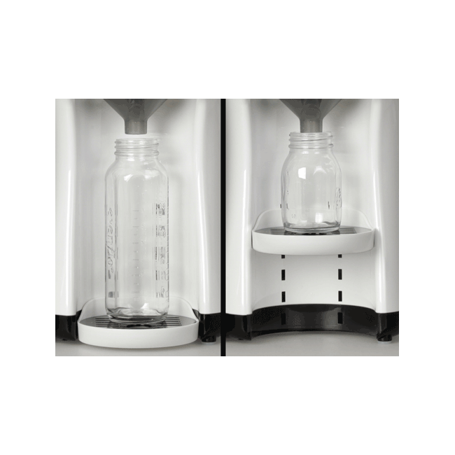 Expressor de lapte praf Formula Pro Baby Brezza