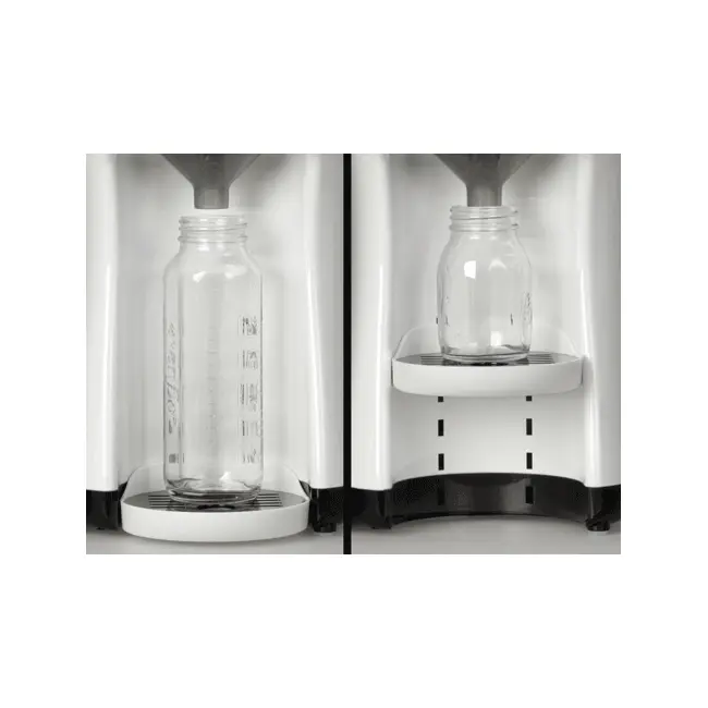 Expressor de lapte praf Formula Pro Baby Brezza