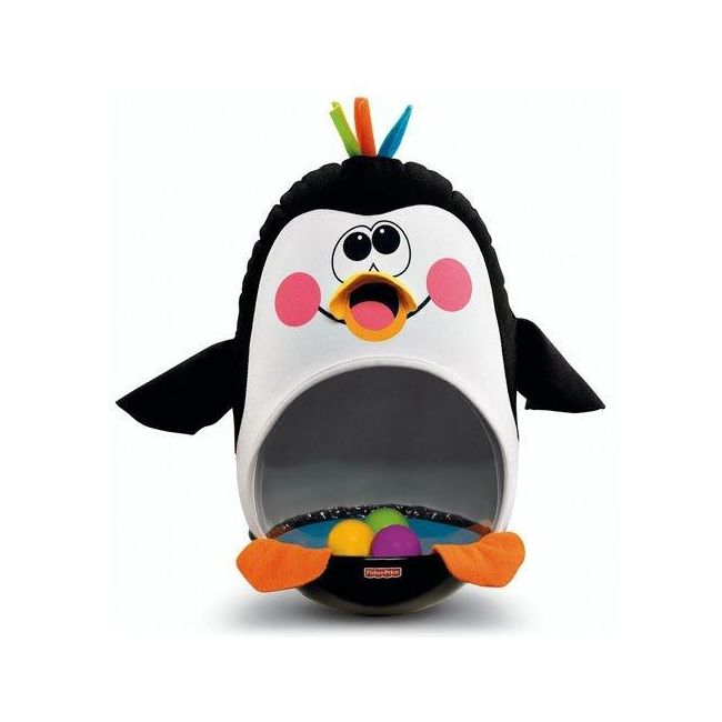 Jucarie Pinguin muzical gonflabil - LGNM4046