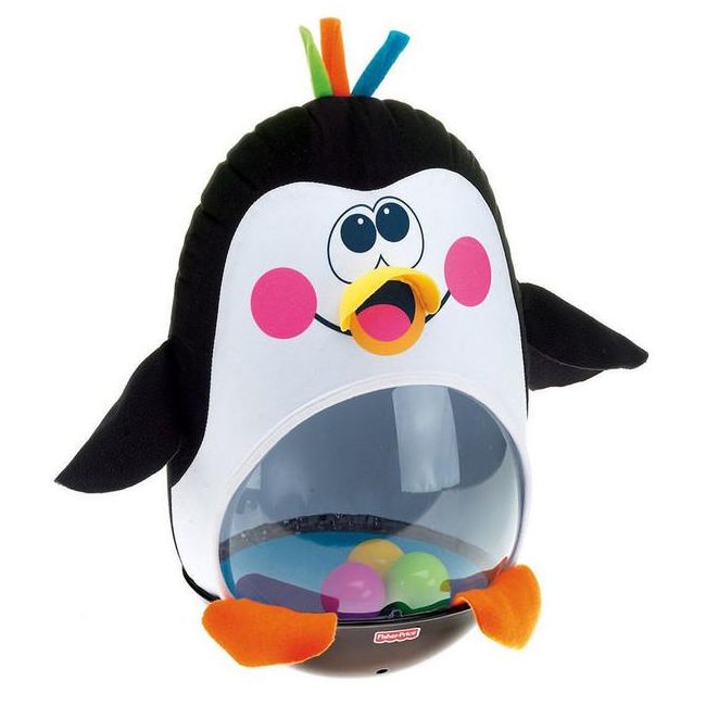 Jucarie Pinguin muzical gonflabil - LGNM4046