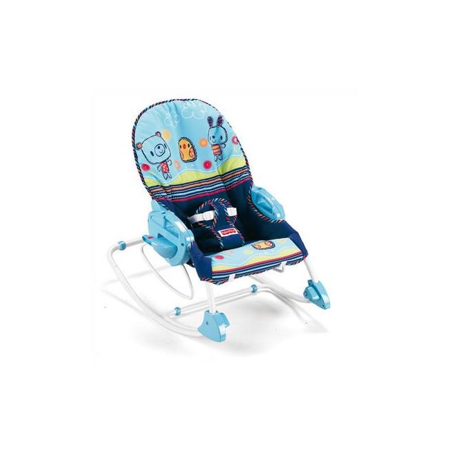 Leagan bebelusi 3in1 Swing An Rocker - LGNP6948
