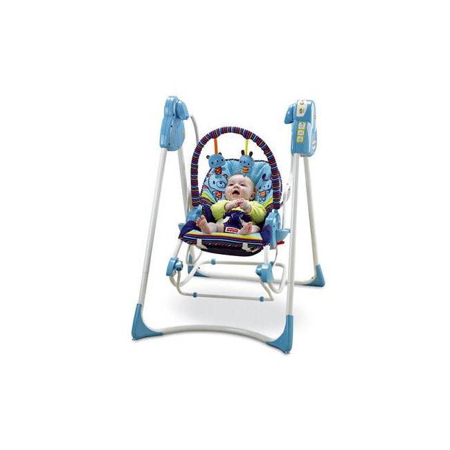 Leagan bebelusi 3in1 Swing An Rocker - LGNP6948