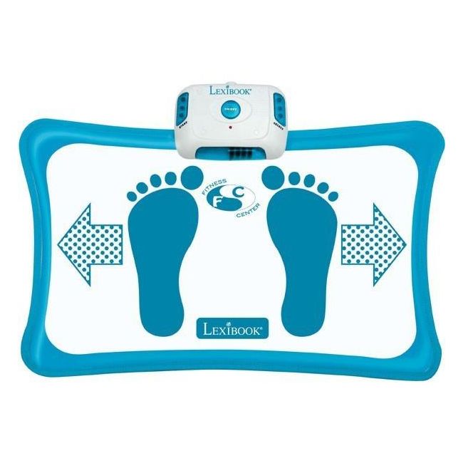 Lexibook consola TV Fitness - LEXJG7200