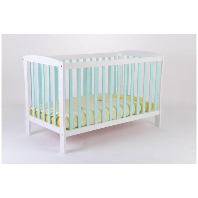 Patut bebe junior balansoar Mos Ene Verde - MES002_2