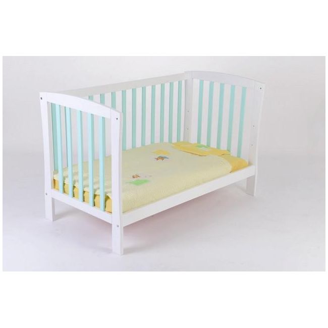 Patut bebe junior balansoar Mos Ene Verde - MES002_2