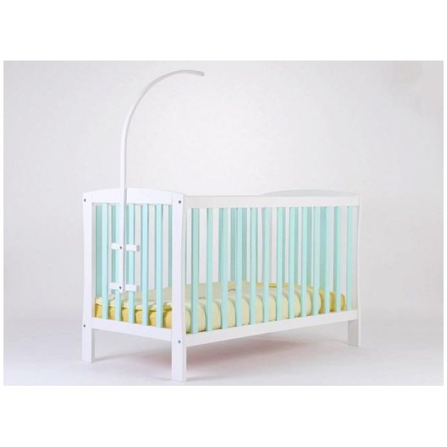 Patut bebe junior balansoar Mos Ene Verde - MES002_2