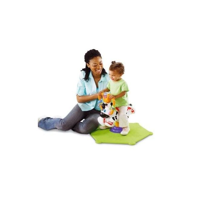Zebra Hipp Hopp Fisher-Price - LGNK0317