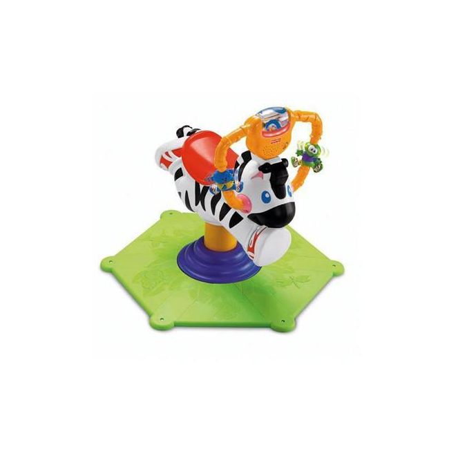 Zebra Hipp Hopp Fisher-Price - LGNK0317