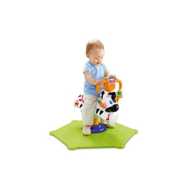 Zebra Hipp Hopp Fisher-Price - LGNK0317