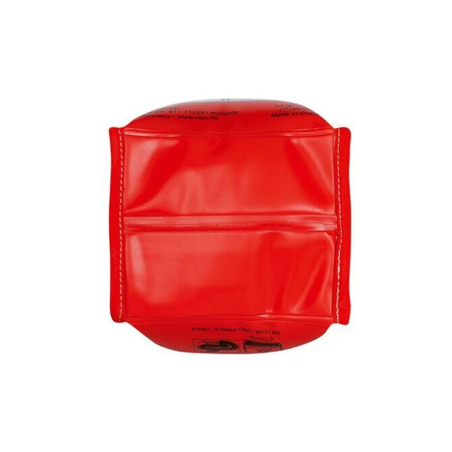 Aripioare de inot pentru copii, cu insertie din material moale, 11–30kg (1-6 ani), rosu, Reer MySwimBuddy Armbands, 66024