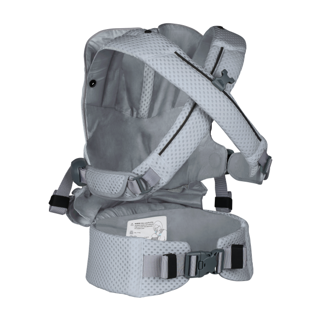 BeSafe Haven™ - Sistem de purtare Peak Mesh BSF11009565-PM