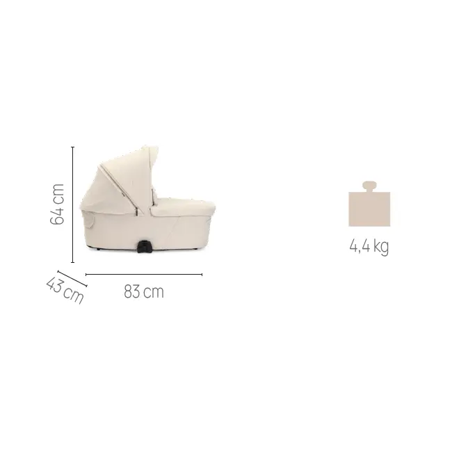 Carucior copii 3 in 1 Chicco Bellagio, Amber Glow (bej deschis), First Seat Recline, 0luni+ CHC8713650+8713750+8710050-8