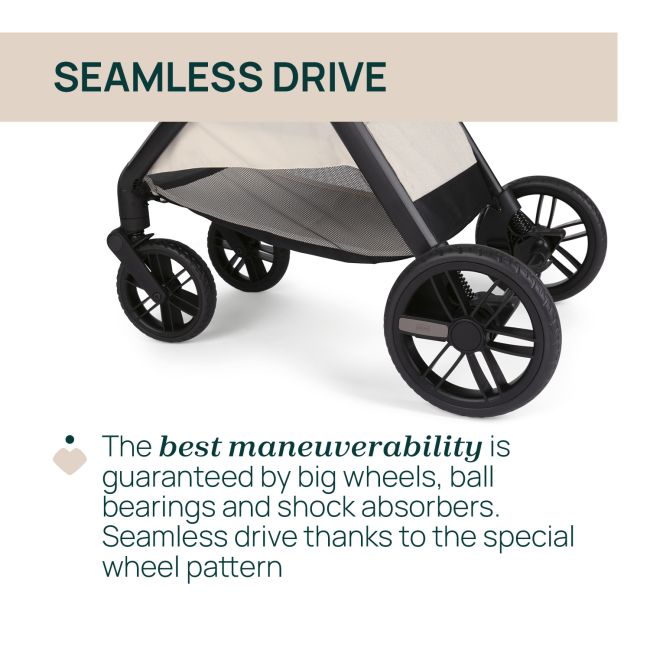 Carucior copii 3 in 1 Chicco Bellagio, Amber Glow (bej deschis), First Seat Recline, 0luni+ CHC8713650+8713750+8710050-8